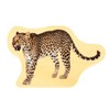 TickiT® Wooden Wild Animal Blocks - Set of 15 - 4 of 4