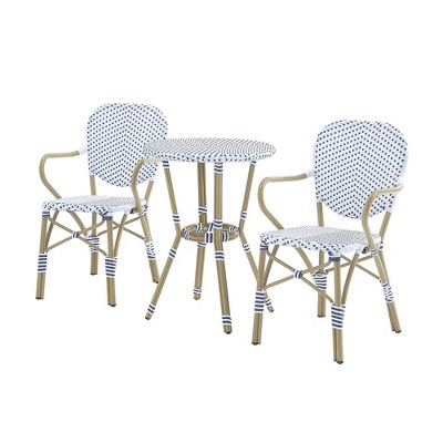 3pc Denny Patio Set - miBasics