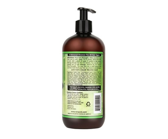 Renpure Solutions Rosemary Mint Cleansing Conditioner - 16.0 fl oz