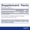 Pure Encapsulations Iodine - to Support The Thyroid & Help Maintain Healthy Cellular Metabolism - with Premium Potassium Iodide - 120 Capsules - 2 of 4