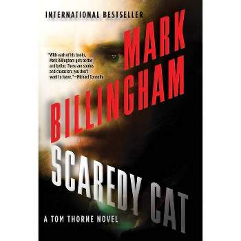 Scaredy Cat - (Di Tom Thorne) by  Mark Billingham (Paperback)