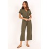 Petal and Pup Womens Archie Jumpsuit - 4 of 4