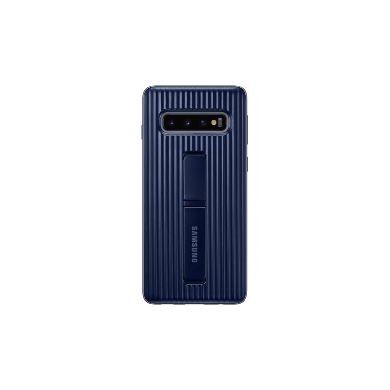 Samsung Rugged Protective Cover for Samsung Galaxy S10 - Navy Blue, 2 of 6