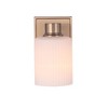 Craftmade Lighting Bretton 1 - Light Wall Light in  Satin Brass - 2 of 4