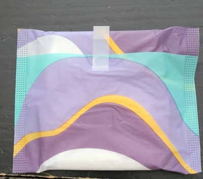 Liv By Kotex Period & Pee Regular Absorbency Ultra Thin Pads - 28ct ...