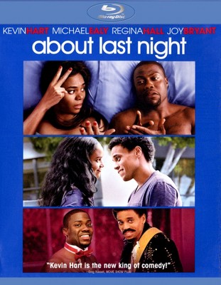 About Last Night (Blu-ray + Digital)