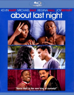 About Last Night (Blu-ray + Digital)