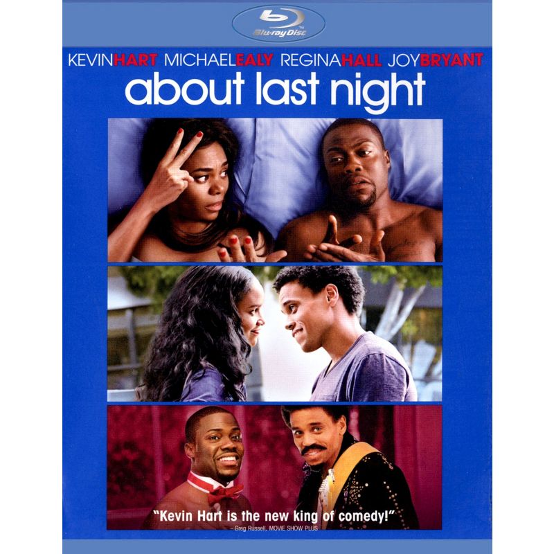 About Last Night (Blu-ray + Digital), 1 of 2