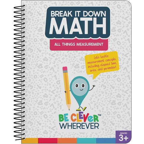 Carson Dellosa Education Break It Down Workbook - image 1 of 4