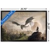Trends International The Elder Scrolls: Online - Elsweyr Framed Wall Poster Prints - 3 of 4
