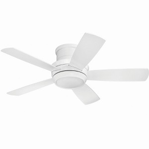 Craftmade Lighting Tempo Hugger - Light in  White - 1 of 1