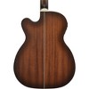 Mitchell T333CE-BST Mahogany Auditorium Acoustic-Electric Guitar Edge Burst - 2 of 4