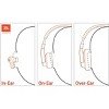 JBL Tune Buds Perfect Fit TWS Noice Cancelling Earbuds Pure Bass Sound Water & Dust Resistant - Manufacturer Refurbished - 3 of 4