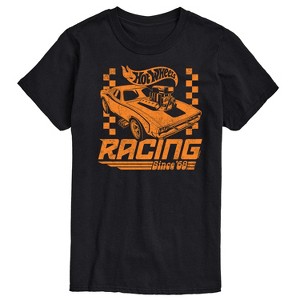 Men's - Hot Wheels - Racing Since 60 Short Sleeve Graphic T-Shirt - 1 of 4