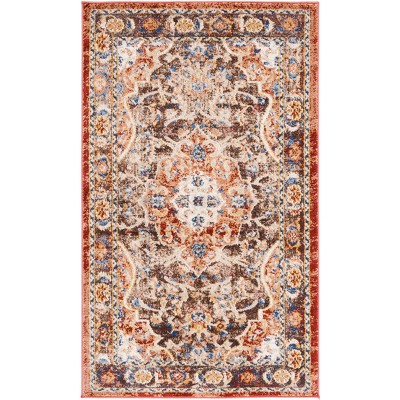 Bijar BIJ648 Power Loomed Rug - Safavieh