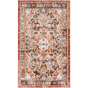 Bijar BIJ648 Power Loomed Rug - Safavieh - 1 of 4