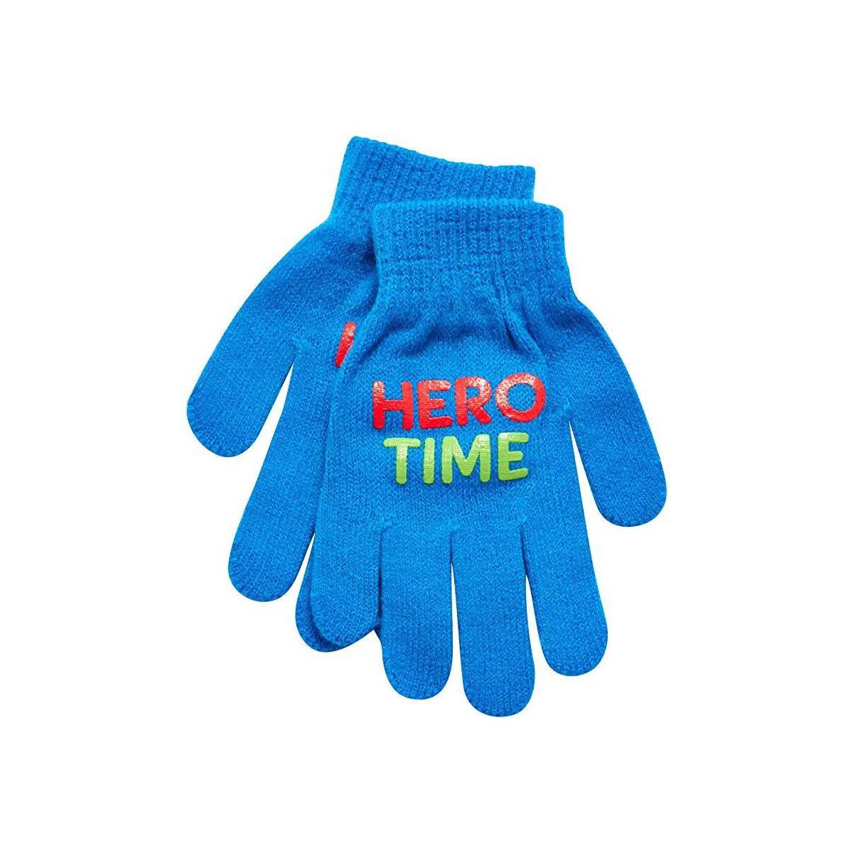 PJ Masks Boys Winter Beanie Hat and 2 Pair of Gloves or Mittens Set, Kids Ages 2-7 - thumbnail 5
