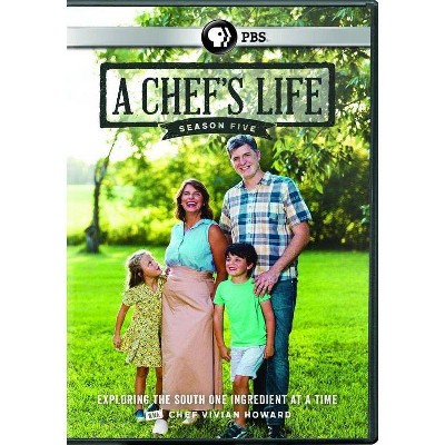 A Chef's Life: Season 5 (DVD)(2017)