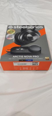 Steelseries Arctis Nova Pro : Target