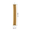 Unique Bargains Zero Gravity Chair Accessories Zero Gravity Chair Belts Thicken Reinforced Belt 6 Pcs - 2 of 4