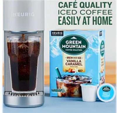 Green Mountain Coffee Roasters® Brew Over Ice Classic Black Medium Roast K-Cup  Iced Coffee Pods, 12 ct - Kroger