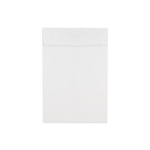 JAM Paper 6 x 9 Open End Catalog Envelopes with Peel and Seal Closure White 356828777A - 1 of 4