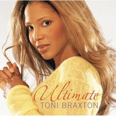 Toni Braxton - Ultimate Toni Braxton (CD)