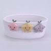 REGALWOVEN Woven Cotton Rope Storage Basket Star Decor for Living Room 2 Pcs - 4 of 4
