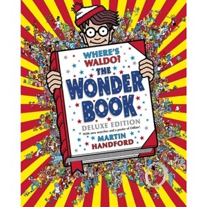 Where's Waldo? the Wonder Book - by Martin Handford - 1 of 1