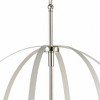 Elk Home Rotunde 6 - Light Chandelier in  Matte White - 3 of 4