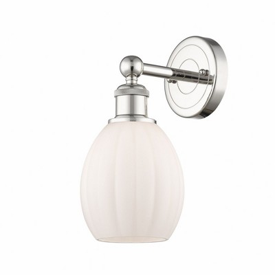 Eaton - 1 Light Wall Sconce In Industrial Style-12.5 Inches Tall and 5.5 Inches Wide