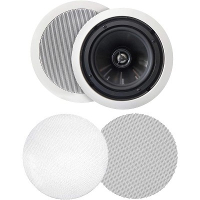 BIC MSR-PRO6 weather resistant in-ceiling speaker