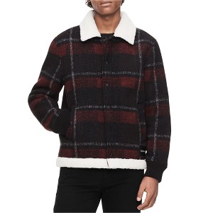 Calvin Klein Mens Lined Jacket - 1 of 1