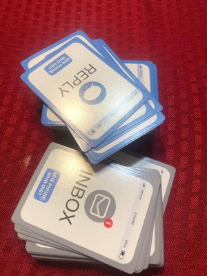 New Phone, Who Dis?™ Family Edition™ Card Game for Family Game Night –  Relatable