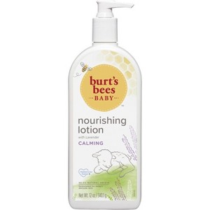 Burts Bees Baby Calming Nourishing Lotion 12 Oz - 1 of 4