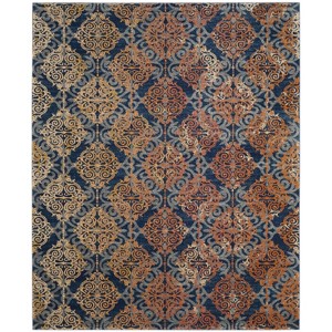 Evoke EVK230 Power Loomed Indoor Rugs - Safavieh - 1 of 4
