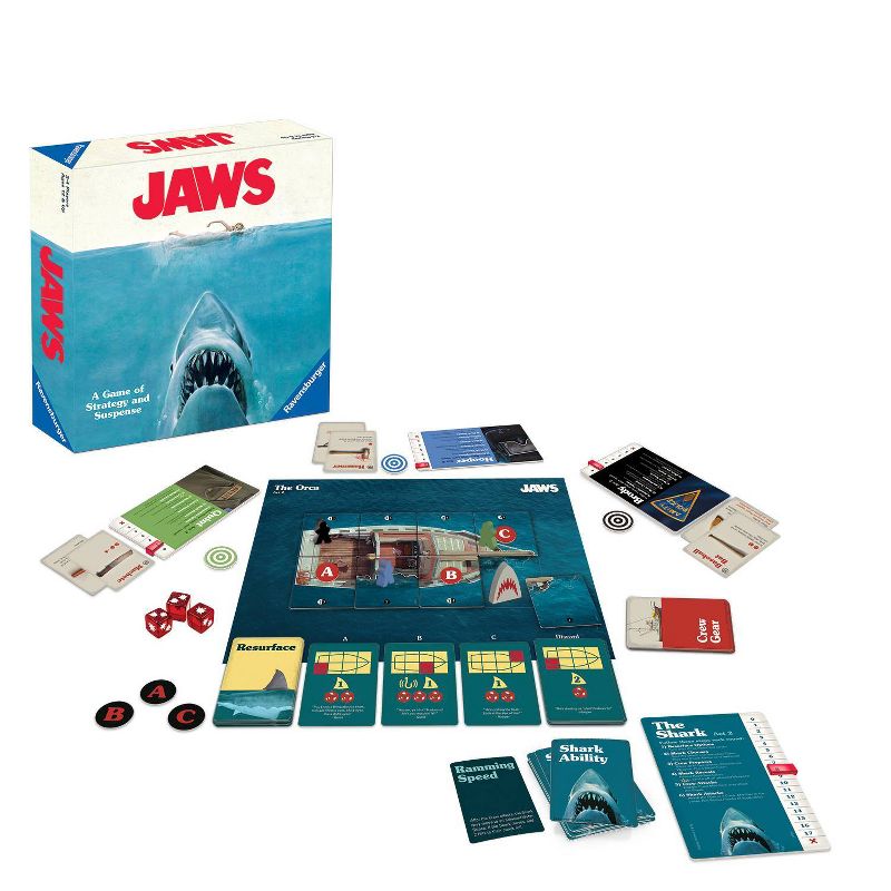 Ravensburger JAWS Game, 5 of 8
