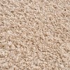 ChicFurnit Rug Indoor Plush Super Soft Polyester Shag Area Rug for Relaxing Living Spaces, Off-White, 62.99"*5.91"*5.91" - 4 of 4