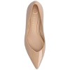 Journee Women's Pammie Medium and Wide Width Pumps - 4 of 4
