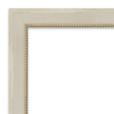 Parthenon Cream Wood 16x20 Wall Picture Frame