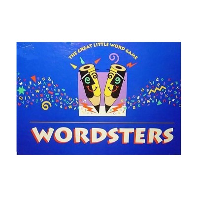 Wordsters Board Game