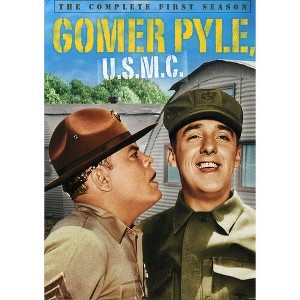 Gomer Pyle U.S.M.C.: The Complete First Season (5 Discs( (Sensormatic( (Full Screen( (DVD)(1964) - 1 of 1