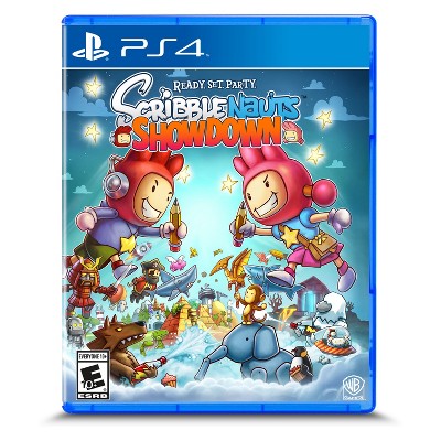 Scribblenauts Showdown - PlayStation 4