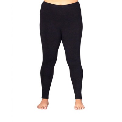 Women's Plus Size Leggings - On The Plus Side