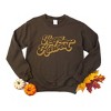 Simply Sage Market Women's Graphic Sweatshirt Happy Harvest - 3 of 4