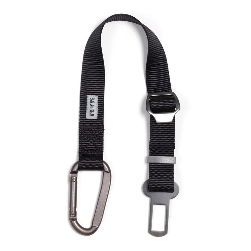 The Worthy Dog Buckle-In Safety Seatbelt Attachment, 1 of 2