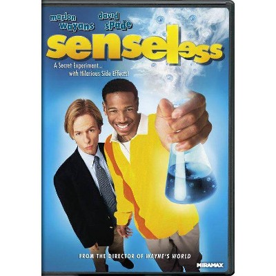 Senseless (DVD)(2021)