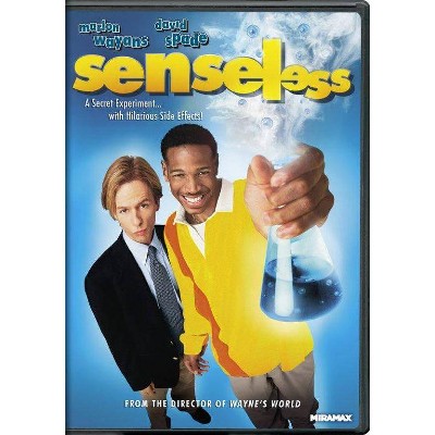 Senseless (DVD)(2021)