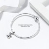 Unicorn Charm European Bead Sterling Silver Ginger Lyne Collection - 4 of 4