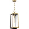 Quoizel Lighting Westover 1 - Light Pendant in  Antique Brass - 4 of 4
